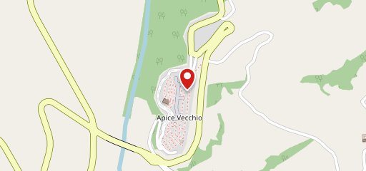 La Cantinella al borgo sulla mappa