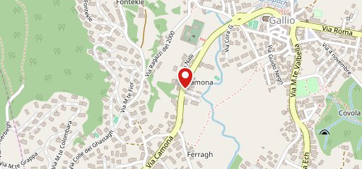 La Cantinetta Winebar sulla mappa