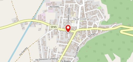 La Cantinetta Di Servetti Osvaldo Carlo & C. S.A.S. sulla mappa