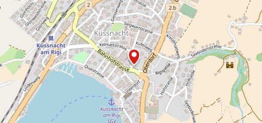 Osteria la Cantinetta sulla mappa