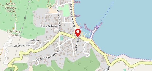 La Cantinetta sulla mappa