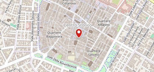 La Cantinetta sulla mappa