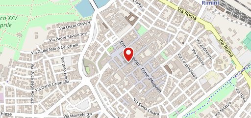 La Cantinetta sulla mappa