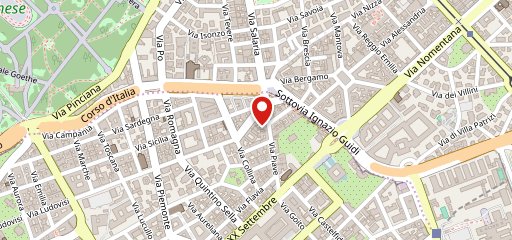 La Cantinola da Livio sulla mappa