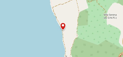 La Capanna del Pescatore sulla mappa