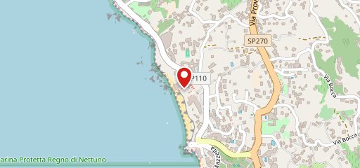 Ristorante La Capanna sulla mappa