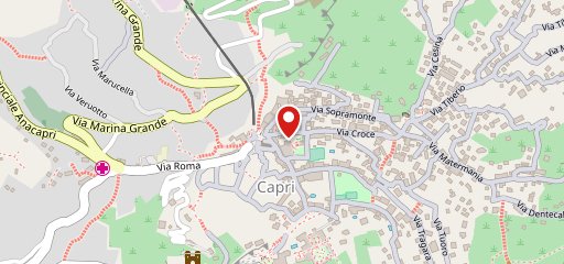 Ristorante La Capannina sulla mappa
