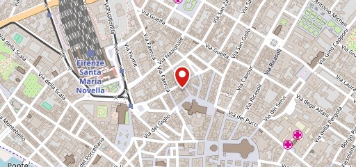 La Capannina Bistrot sulla mappa