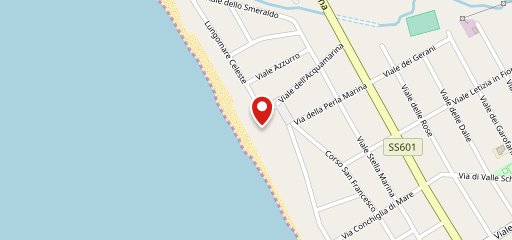 La Capannina di Lavinio bistrò sulla mappa