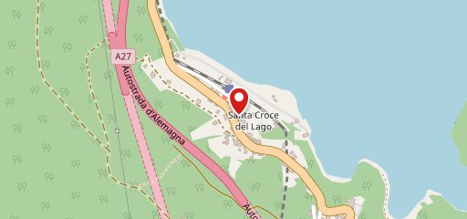 la capra sulla mappa