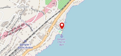 La Capsule sulla mappa