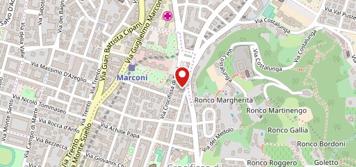 La Capsuleria Brescia sulla mappa
