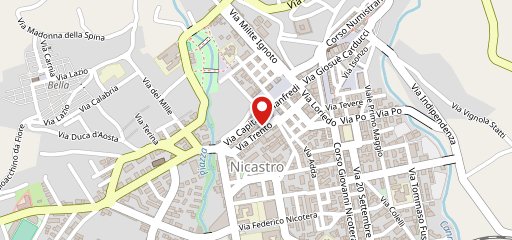 La Capsuleria Lamezia Terme sulla mappa