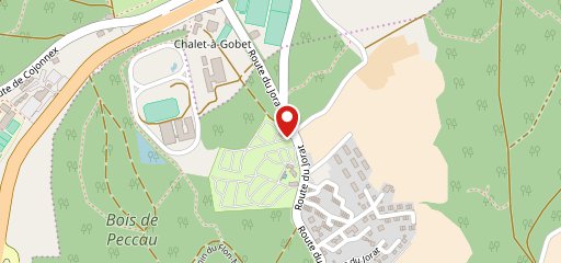 La Carillère sulla mappa