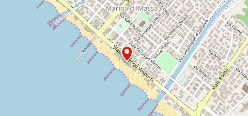 Ristorante La Carretta sulla mappa