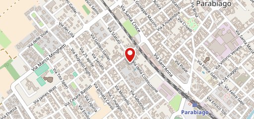 Ristorante La Promessa sulla mappa