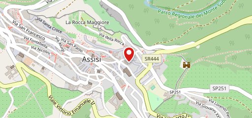 La Casa dei Sapori sulla mappa