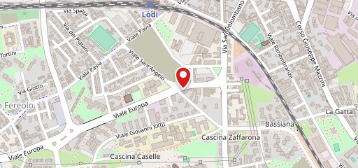 La Casa Del Gelato sulla mappa