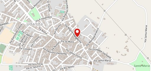 La casa del pane di Katia Suella sulla mappa