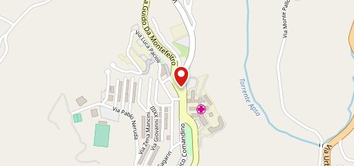 La Casa Del Pane sulla mappa