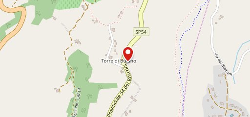 Trattoria La Casa del Prosciutto sulla mappa