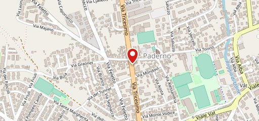 Casa Del Ron sulla mappa