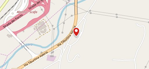 La Casa Rustica sulla mappa