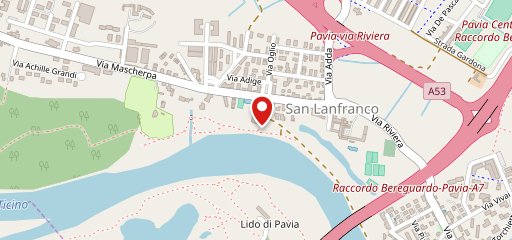 La Casa sul Fiume sulla mappa