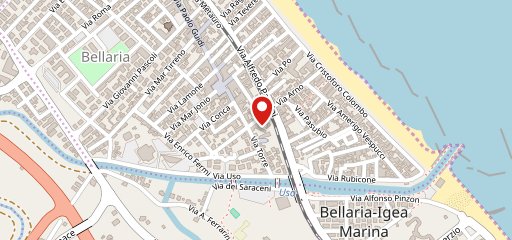 La Casalinga sulla mappa