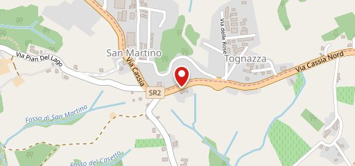 Bar pasticceria Pizzeria "La Casalinga" sulla mappa