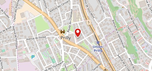 La Cascade, Zutter & Qorri sulla mappa