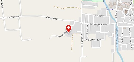 La Cascina dei Prati sulla mappa