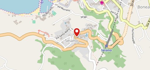 La Cascina Di Seiano sulla mappa