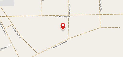 Resort La Cascina sulla mappa