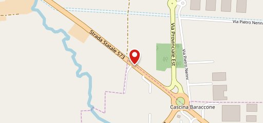 La Cascina S. Alessandro sulla mappa