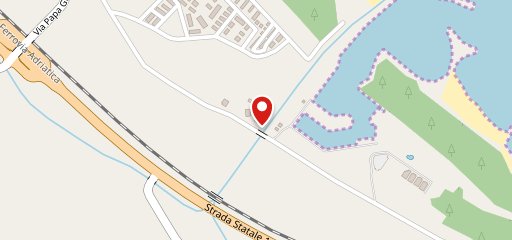 La Casina Del Porto sulla mappa