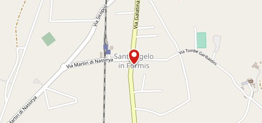 La Casina Rossa sulla mappa