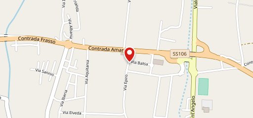 La Casina dello Chef sulla mappa