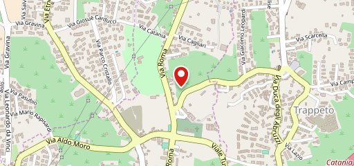 La Casita Catania sulla mappa