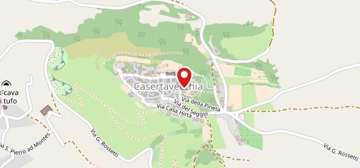 La Castellana sulla mappa