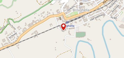 Ristorante la Cavallina sulla mappa