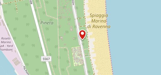 Ristorante La Caveja sulla mappa