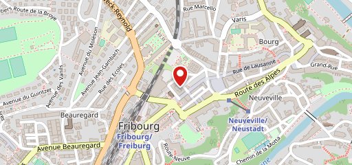 La Cène sulla mappa