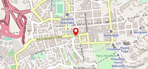 La Chamade sulla mappa