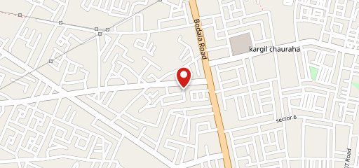 La' Chef Multicuisine Restaurant on map