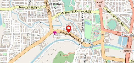 La Cherie Cheesecake, Parvati Pune (Pick Up & Delivery Only) on map