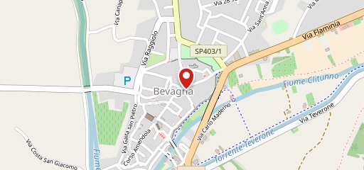 La Chiacchiera sulla mappa