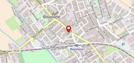 La Chicara Caffè sulla mappa