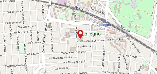 La Chicca sulla mappa