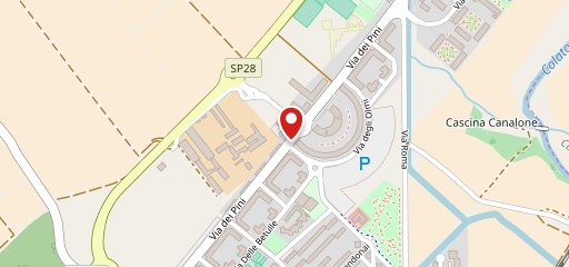 Ristorante La Chimera溫州中餐 sulla mappa